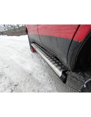 ESTRIBERAS O TALONERAS REFORZADAS  J10 TOYOTA LAND CRUISER
