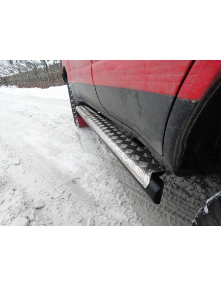 ESTRIBERAS O TALONERAS REFORZADAS  J10 TOYOTA LAND CRUISER