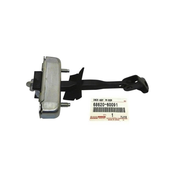FRENO PUERTA LADO DELANTERO IZQUIERDA  J12 ORIGINAL TOYOTA LAND CRUISER