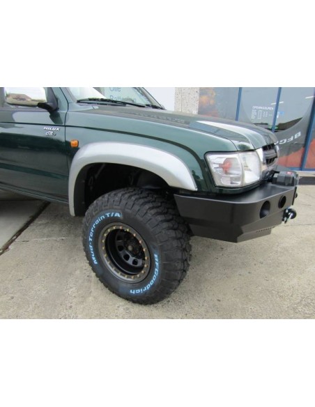 PARACHOQUES DELANTERO ACERO REFORZADO HILUX 97-04 TOYOTA