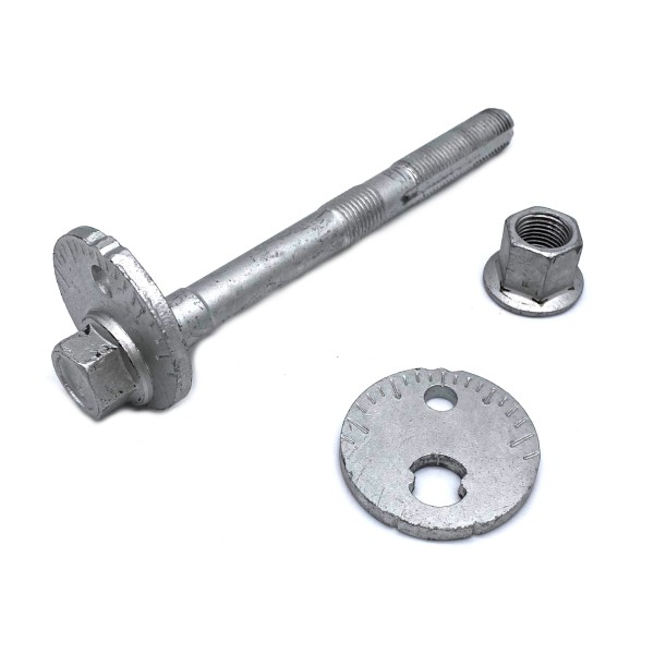 KIT EXCENTRICO TRAPECIO INFERIOR (PARTE TRASERA) J12/ FJ/HILUX PEDDERS