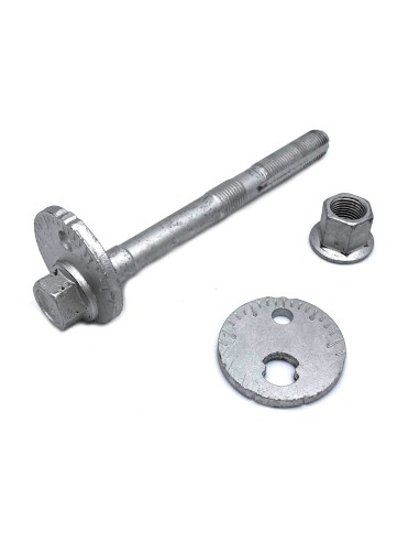 KIT EXCENTRICO TRAPECIO INFERIOR (PARTE TRASERA) J12/ FJ/HILUX PEDDERS