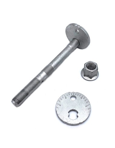 KIT EXCENTRICO TRAPECIO INFERIOR (PARTE TRASERA) J12/ FJ/HILUX PEDDERS