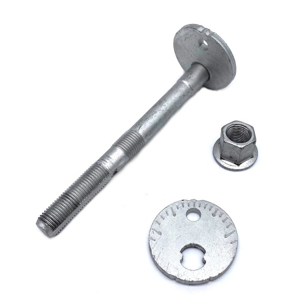 KIT EXCENTRICO TRAPECIO INFERIOR (PARTE TRASERA) J12/ FJ/HILUX PEDDERS
