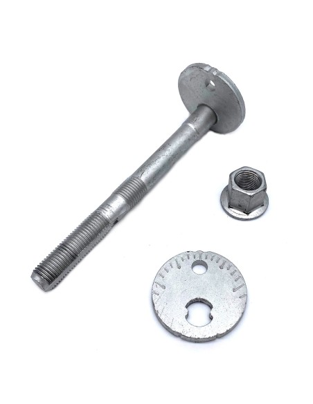 KIT EXCENTRICO TRAPECIO INFERIOR (PARTE TRASERA) J12/ FJ/HILUX PEDDERS