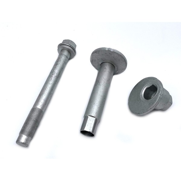 KIT EXCENTRICO TRAPECIO INFERIOR (PARTE DELANTERA) J12/ FJ PEDDERS