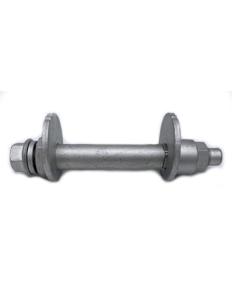 KIT EXCENTRICO TRAPECIO INFERIOR (PARTE DELANTERA) J12/ FJ PEDDERS