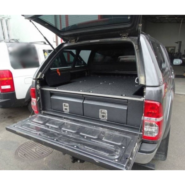 CAJONERA REFORZADA J10 TOYOTA LAND CRUISER