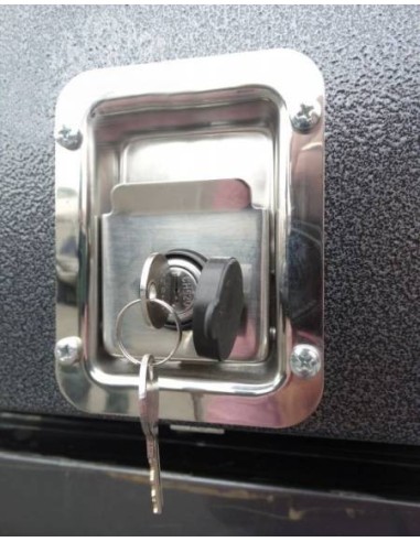 CAJONERA REFORZADA J10 TOYOTA LAND CRUISER