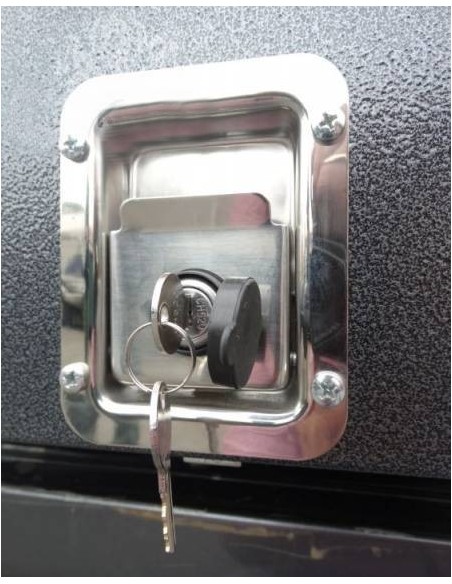 CAJONERA REFORZADA J10 TOYOTA LAND CRUISER