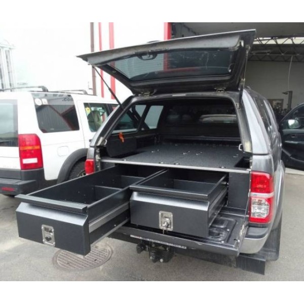 CAJONERA REFORZADA J10 TOYOTA LAND CRUISER