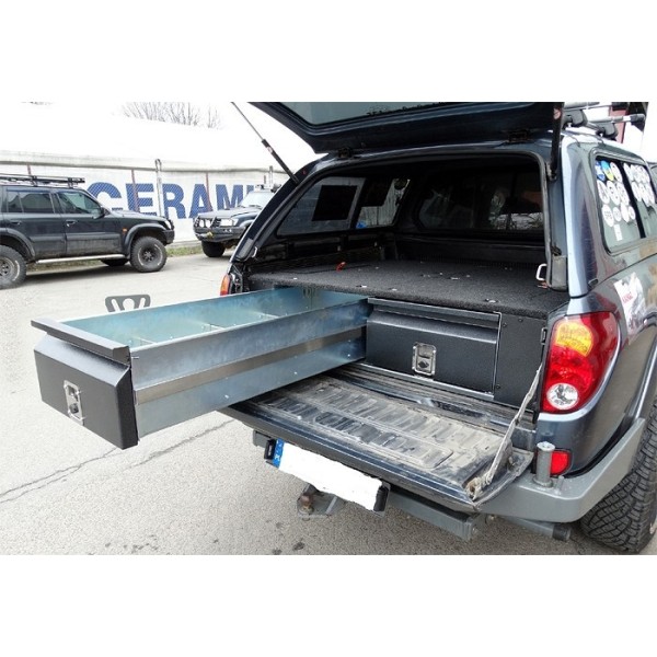 CAJONERA REFORZADA MITSUBISHI L200 (05-10)