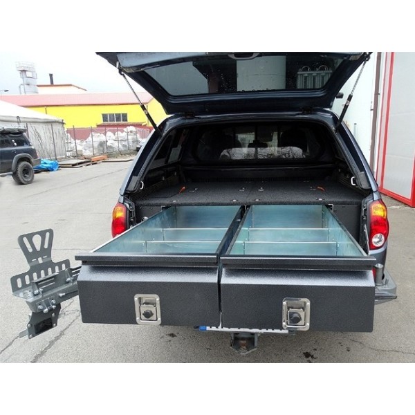 CAJONERA REFORZADA MITSUBISHI L200 (05-10)