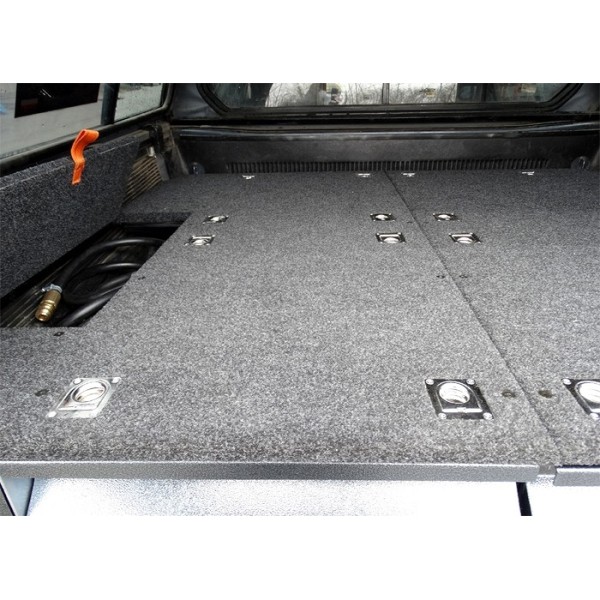 CAJONERA REFORZADA MITSUBISHI L200 (05-10)