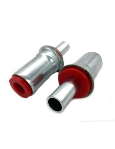 KIT SILENTBLOCKS TRAPECIOS INFERIORES ,N-2  DELANTEROS MITSUBISHI V20/40 (POLIURETANO)  PEDDERS 2