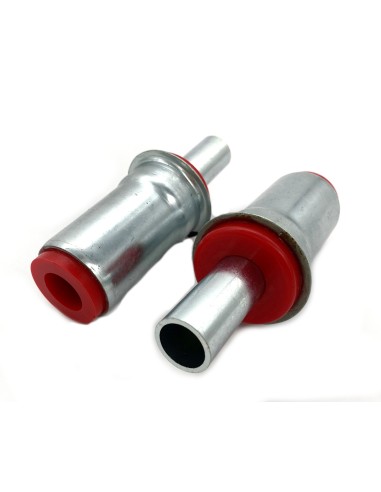 KIT SILENTBLOCKS TRAPECIOS INFERIORES ,N-2  DELANTEROS MITSUBISHI V20/40 (POLIURETANO)  PEDDERS