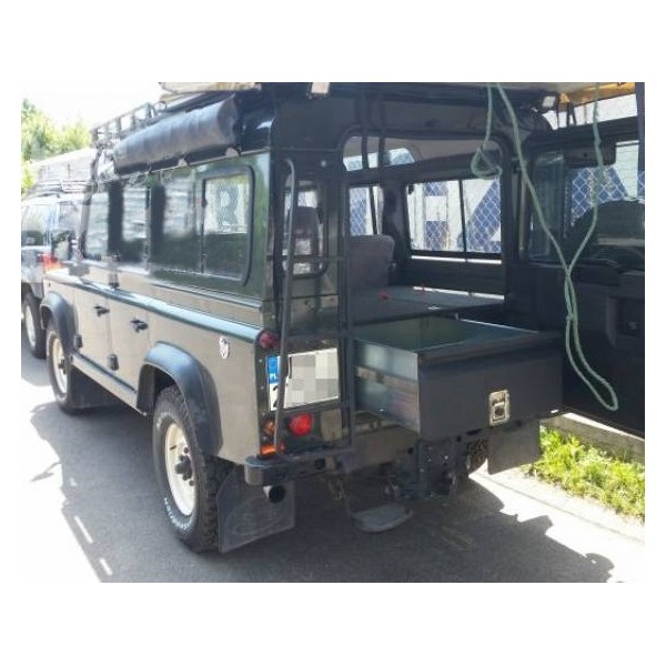 CAJONERA REFORZADA J12 TOYOTA LAND CRUISER