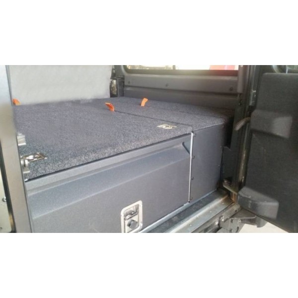 CAJONERA REFORZADA J12 TOYOTA LAND CRUISER