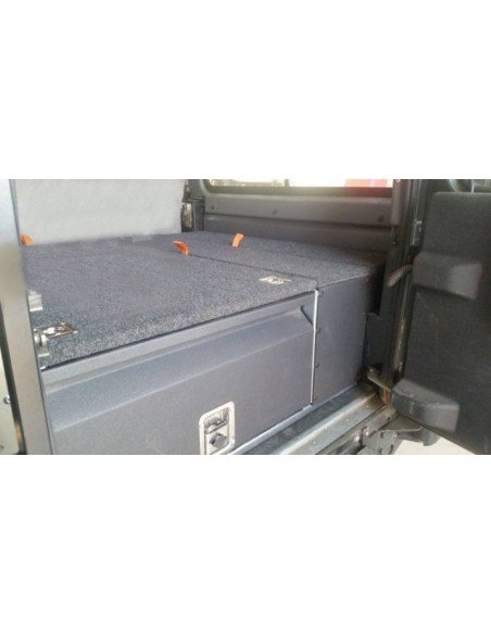 CAJONERA REFORZADA J12 TOYOTA LAND CRUISER