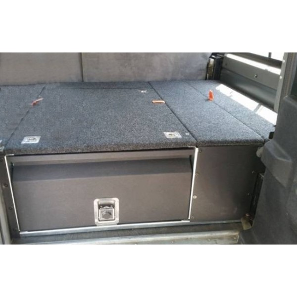 CAJONERA REFORZADA J12 TOYOTA LAND CRUISER