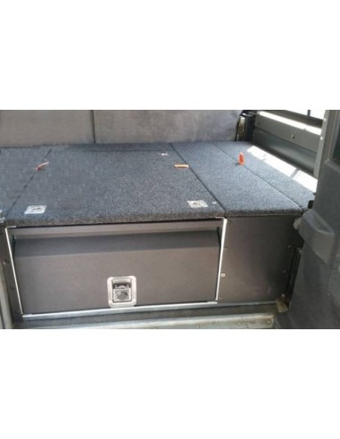 CAJONERA REFORZADA J12 TOYOTA LAND CRUISER