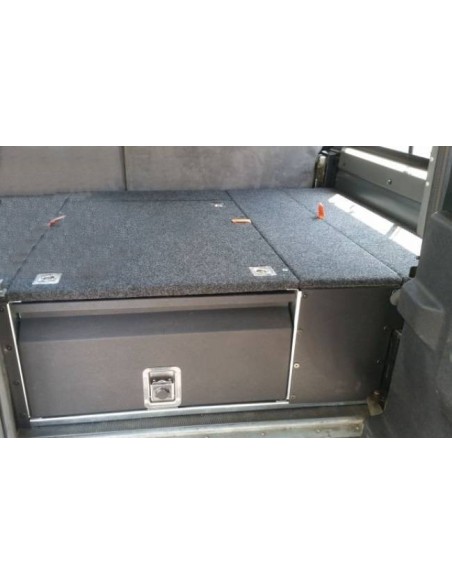CAJONERA REFORZADA J12 TOYOTA LAND CRUISER