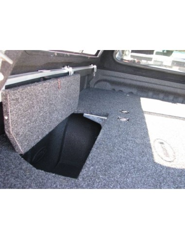 CAJONERA REFORZADA TOYOTA HILUX VIGO (11-15)