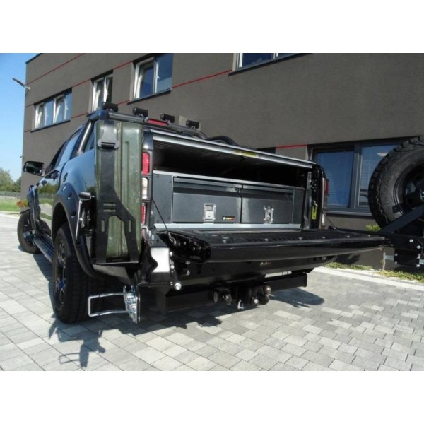 CAJONERA REFORZADA FORD RANGER (15-19)