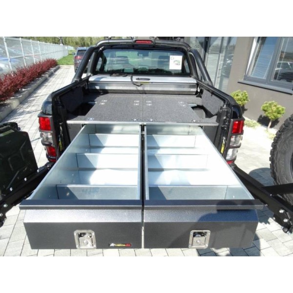 CAJONERA REFORZADA FORD RANGER (15-19)