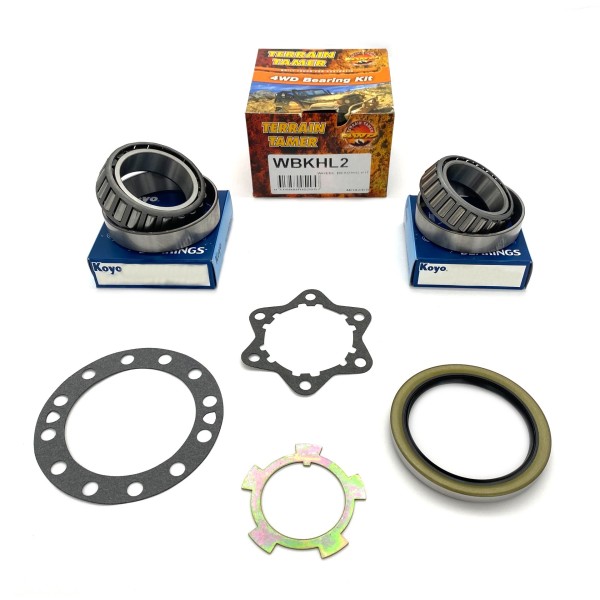 KIT RODAMIENTO BUJE  DELANTERO HILUX LN (1988-1997) TERRAIN-TAMER