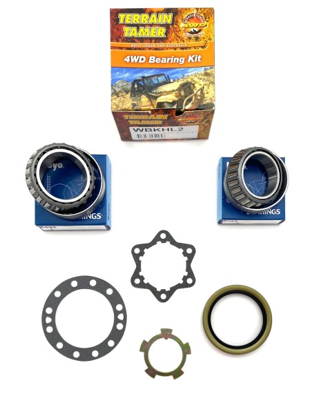 KIT RODAMIENTO BUJE  DELANTERO HILUX LN (1988-1997) TERRAIN-TAMER