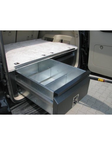 CAJONERA REFORZADA J12 TOYOTA LAND CRUISER