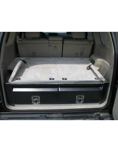 CAJONERA REFORZADA J12 TOYOTA LAND CRUISER