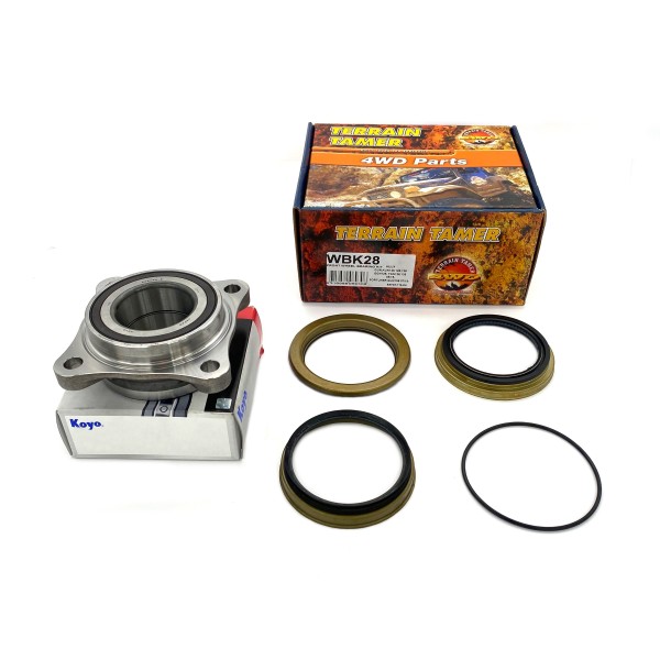 KIT RODAMIENTO BUJE  DELANTERO HILUX REVO TERRAIN-TAMER