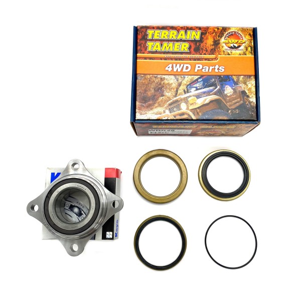 KIT RODAMIENTO BUJE  DELANTERO HILUX REVO TERRAIN-TAMER