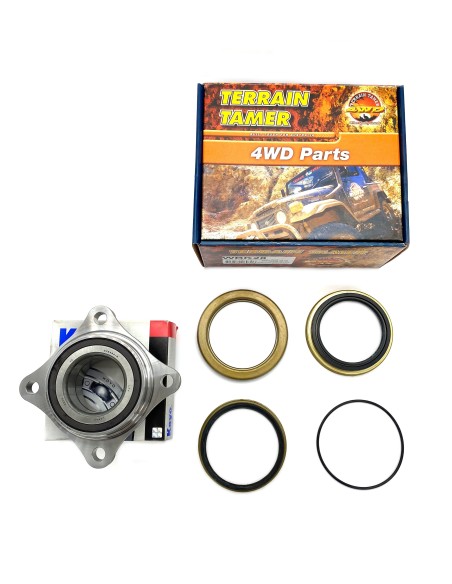 KIT RODAMIENTO BUJE  DELANTERO HILUX REVO TERRAIN-TAMER