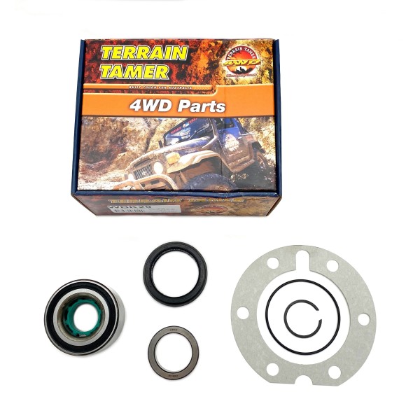 KIT RODAMIENTO BUJE TRASERO HILUX REVO TERRAIN-TAMER