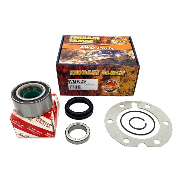KIT RODAMIENTO BUJE TRASERO HILUX REVO TERRAIN-TAMER