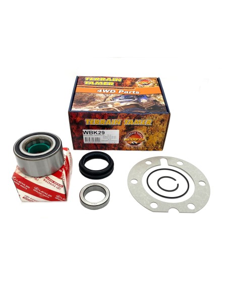 KIT RODAMIENTO BUJE TRASERO HILUX REVO TERRAIN-TAMER