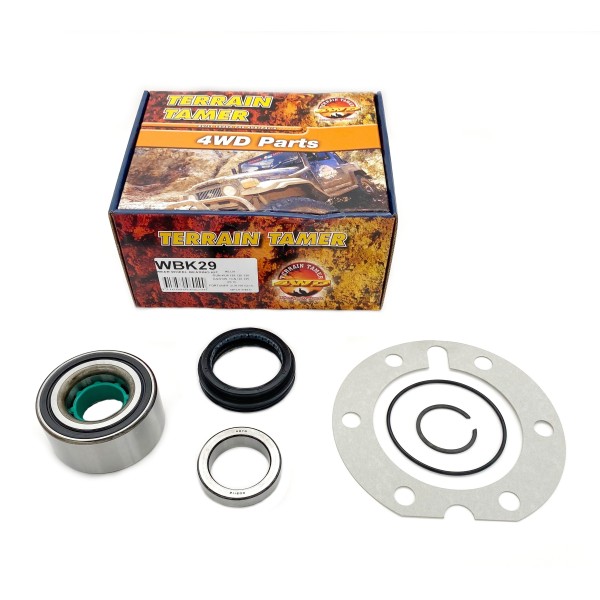 KIT RODAMIENTO BUJE TRASERO HILUX REVO TERRAIN-TAMER
