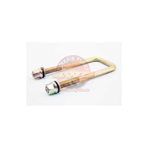 ABARCON BALLESTA (195x62x14MM) TERRAIN TAMER