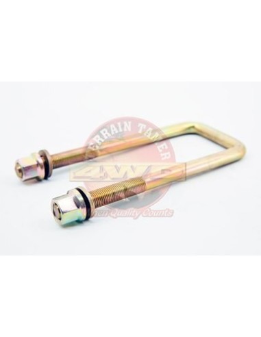 ABARCON BALLESTA (195x62x14MM) TERRAIN TAMER