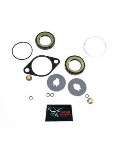 KIT REPARACION CREMALLERA DIRECCION HILUX ORIGINAL TOYOTA LAND CRUISER