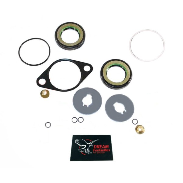 KIT REPARACION CREMALLERA DIRECCION HILUX ORIGINAL TOYOTA LAND CRUISER