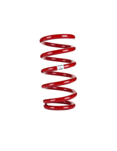 Muelle delantero reforzado (rojo) para Fiat... 2