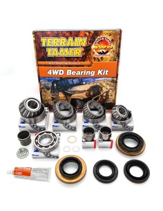 KIT RODAMIENTOS DIFERENCIAL DELANTERO HILUX REVO   TERRAIN TAMER