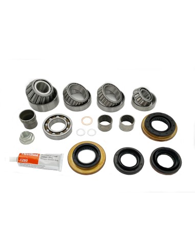 KIT RODAMIENTOS DIFERENCIAL DELANTERO HILUX REVO   TERRAIN TAMER
