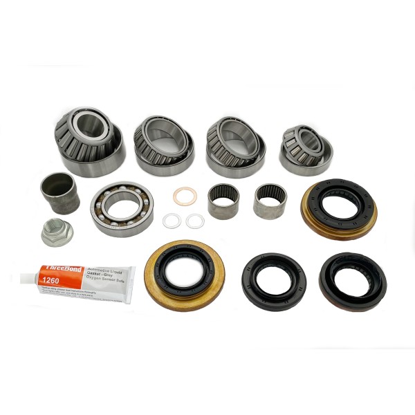 KIT RODAMIENTOS DIFERENCIAL DELANTERO HILUX REVO   TERRAIN TAMER