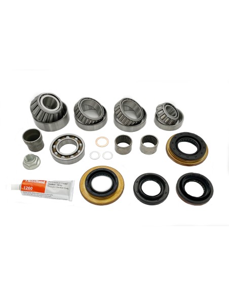 KIT RODAMIENTOS DIFERENCIAL DELANTERO HILUX REVO   TERRAIN TAMER