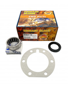 KIT RODAMIENTOS BUJE TRASERO J4/6/7/8 (SEMI-FLOTANTE) TERRAIN-TAMER